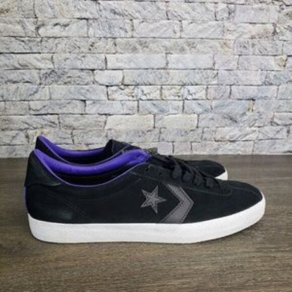 New Converse Break Point Ox Candy Grape - Picture 3 of 7